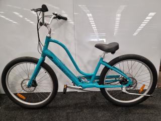 Electra Townie Go Electric Bicycle 