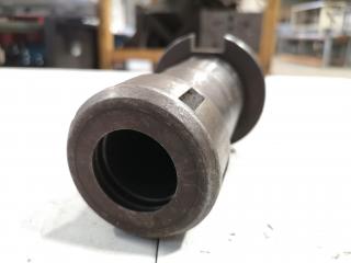 Sandvik Coromant NT50 Mill Tool Holder 390 w/ Verilock Attachment 391