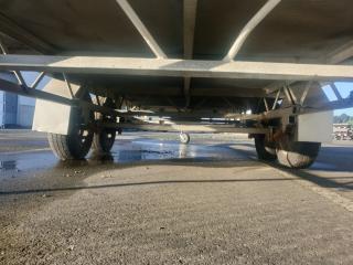 Monster Braked Tandem Axle Furniture Trailer