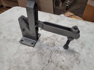 Industrial Lever Clamp