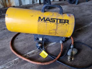 Master LPG Workshop Space Heater BLP15M