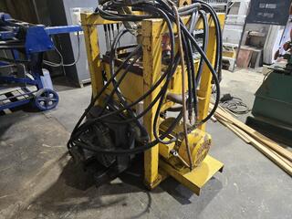 Large Three Phase Hydraulic Power Pack