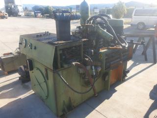 Large Hydraulic Power Pack