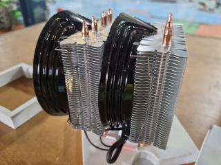 DeepCool FrostWin CPU Cooler Fan Heatsink for Intel & AMD