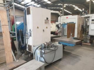 MTE CNC Milling Machine