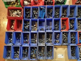 Huge Assortment of Industrial Fittings and Parts