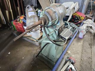 Three Phase Polishing Machine