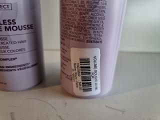 3 Pureology Style + Protect Mousse