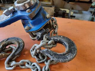 Titan Ratchet Lever Chain Block