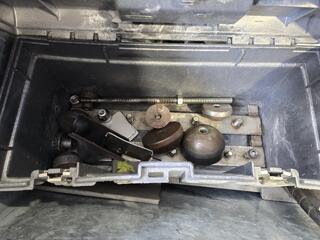 Hydraulic Pipe Tee Installation Kit