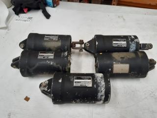 5 x MD500 Helicopter Damper-Main Rotor