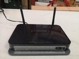 Netgear Wireless-N 300 Modem Router DGN2200M Mobile Edition