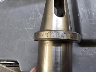 2 x NT40 Tool Holders 