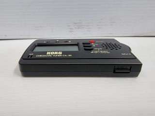 KORG Chromatic Tuner CA-30