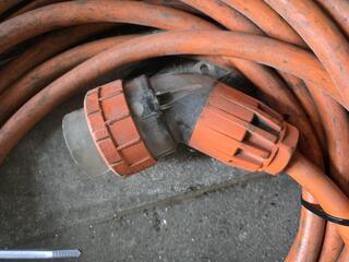 Three Phase Extension Cable 