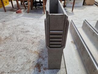 Assorted ACO Branded Commercial Dainage Components