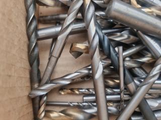 Large Assortment of Dormer HSS Drill Bits