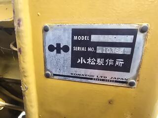 Komatsu WA50 Wheel Loader