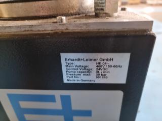 Erhardt+Leimer HE 04 Hydraulic Power Pack