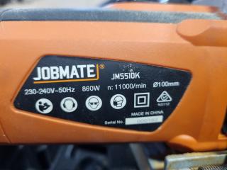 JobMate Corded Biscuit Joiner Kit