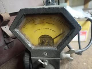Vintage Optical Pyrometer