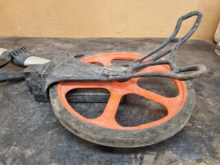 Surveyor's Measuring Wheel
