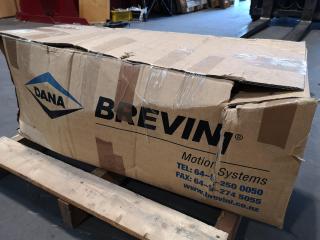 Dana Brevini Industrial Slewing Drive, New