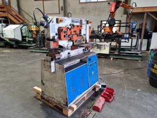 Sunrise Hydraulic Punch and Shear