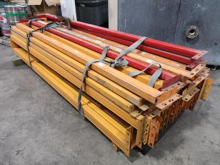 Industrial Pallet Racking Components