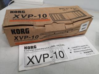 Korg Expression/Volume Pedal XVP-10