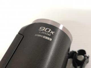 Panasonic Digital HD Camcorder HC-V180