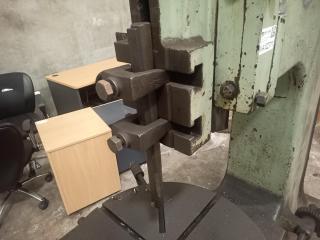 Large Three Phase Slotter