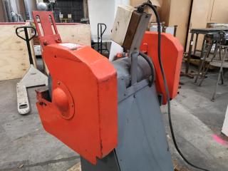 Industrial 3-Phase Grinder