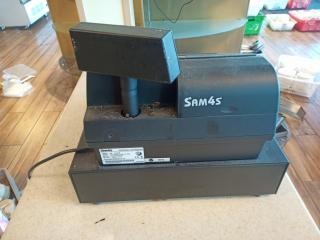 Sam4s Electronic Till