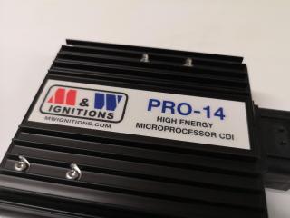 M&W Ignitions Pro-14 S3 CDI HAL/ECU Trigger Microprocessor Unit