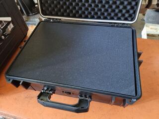 2x SCA Safe Cases, Xtra Large Size, Unused