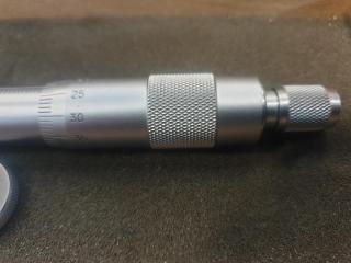 Inside Jaw Type Micrometer