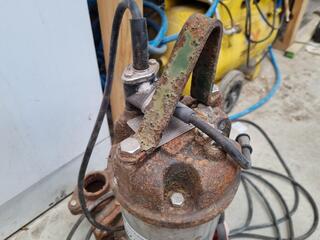 Evak Single Phase Sewage Pump 50EW