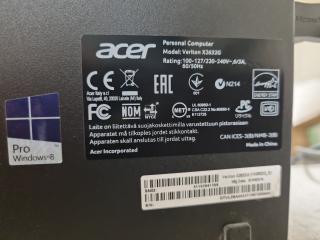 Acer Veriton Desktop SFF Computer w/ Intel Core i5 & Windows 10 Pro