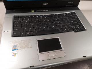 4x Acer TravelMate Laptop Computers