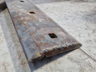 3x Lengths of Steel Bars