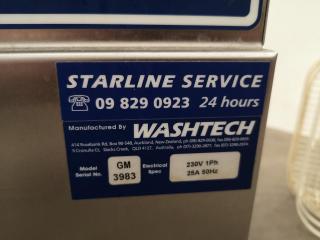Starline GM3983 Commercial Kirchen Dishwasher