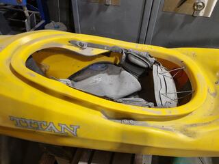 Titan Branded Kayak