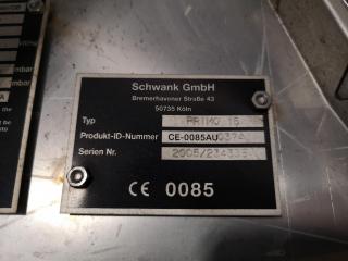 Schwank Primo 15 Industrial Infrared Heater