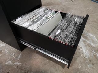 3-Drawer Steel Office File Cabinet by Office Max