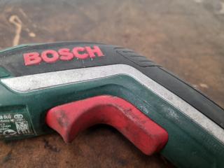 Bosch IXO 3 Cordless Screwdriver, 3.6V