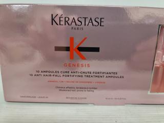 2 Kerastase Genesis Anti Hair-fall Treatments