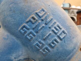 Heavy Water 3-Way Coupling, 150mm Inner diameter