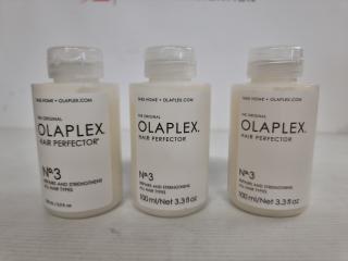 3 Olaplex No.3 Hair Protector 