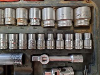 Bahco Socket Set